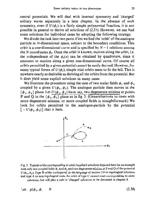 Rajaraman. Solitons and instantons - LMPT