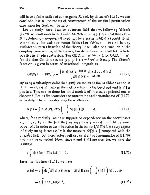 Rajaraman. Solitons and instantons - LMPT