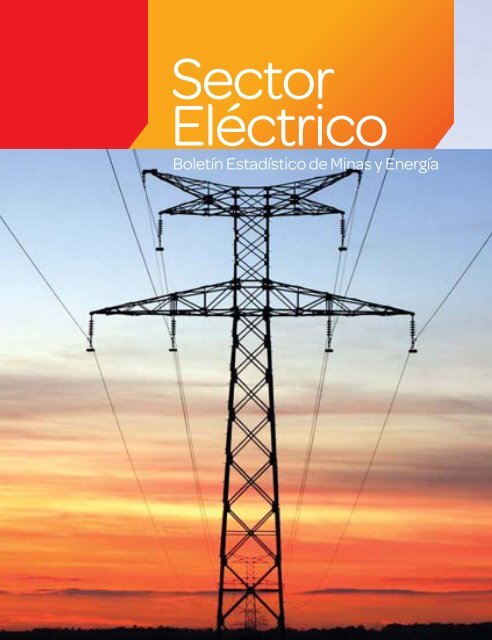 BoletÃ­n EstadÃ­stico de Minas y EnergÃ­a 2007 - 2011 - simco