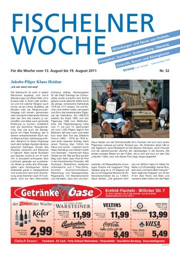 Sport rund um Fischeln - van Acken