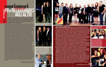 PERRELAZIONARCI AGLIALTRI - Donna Impresa Magazine