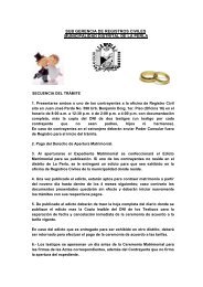 requisitos para el matrimonio - municipalidad distrital de la perla