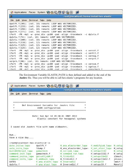 Elastic constants calculation - WIEN 2k