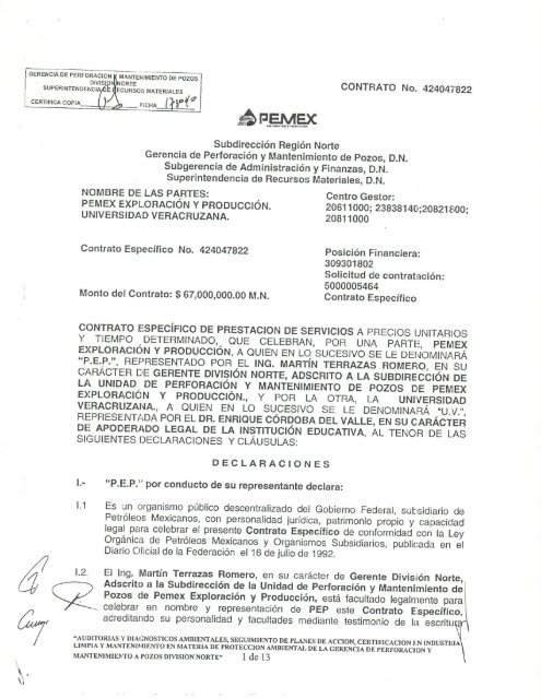 CONTRATO 424047822 Y Convenio De InclusiÃ³n Nuevos Conceptos