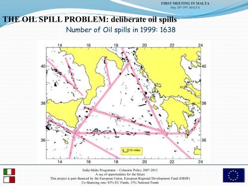 OIL SPILL