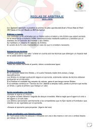 Reglas de Arbitraje - Femexjudo.org