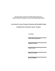 Download the dissertation (PDF) - Ferguson Structural Engineering ...