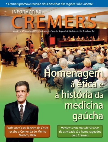 Homenagem - Cremers