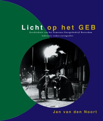 Jan van den Noort, Licht op het GEB, 3: Particuliere elektriciteit