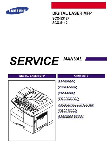 SERVICE MANUAL