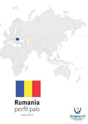 Rumania - Uruguay XXI
