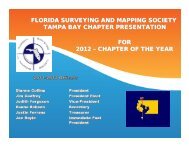 Tampa Bay Chapter - FSMS