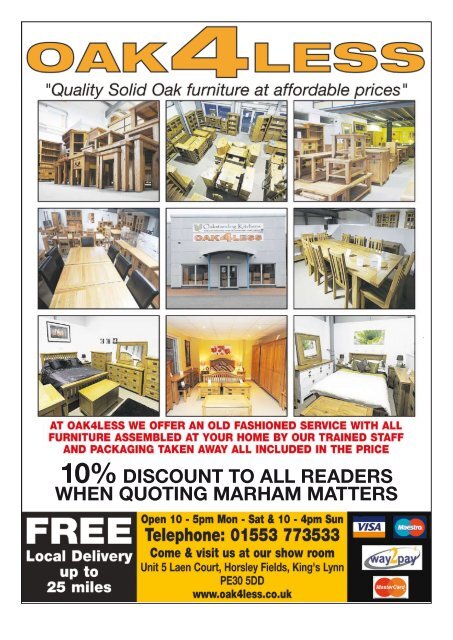 theofficialmagazineof rafmarham - Marham Matters Online