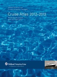 Cruise Atlas 2012â2013