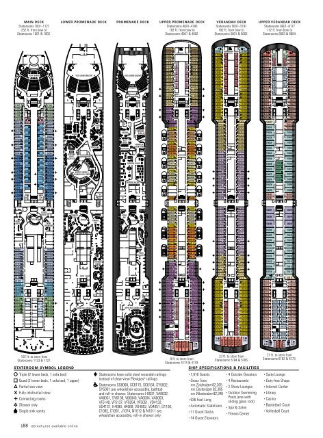 Cruise Atlas 2012â2013