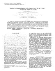 Adaptive Optics Photometry and Astrometry of Binary Stars. II. A ...