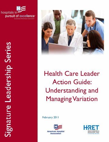 Hospital Variation Guide
