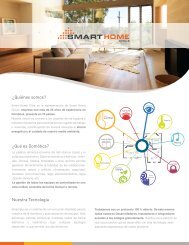 Presentacion Empresa Smart Home Chile