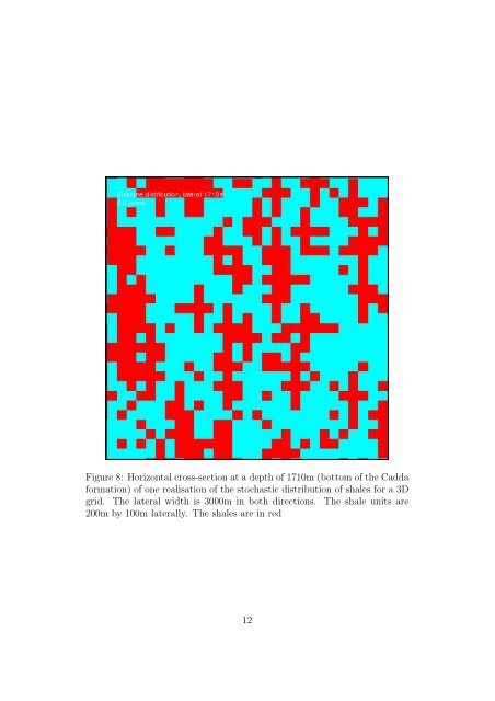 Simulation of Geological Storage of Carbon Dioxide in ... - CO2CRC