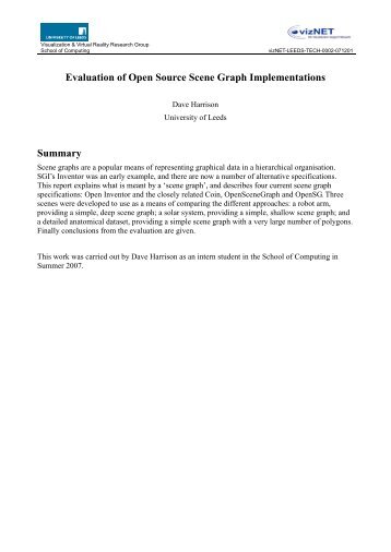 Openscenegraph Magazines - 