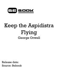 Keep The Aspidistra Flying - Orwell George.pdf