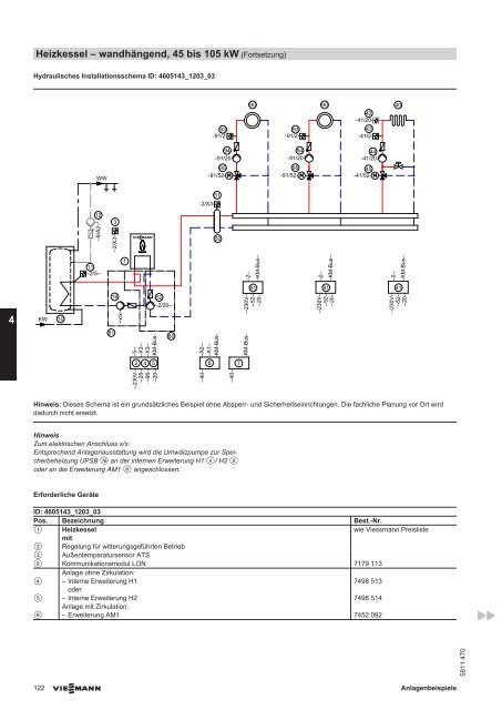 Anlagenbeispiele 2012 - Viessmann