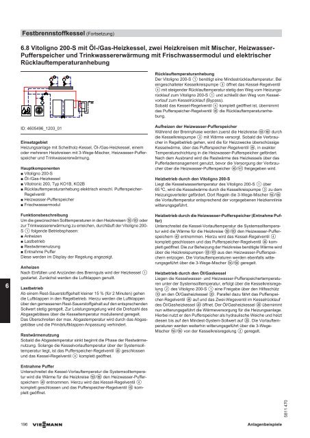 Anlagenbeispiele 2012 - Viessmann