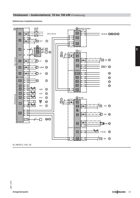 Anlagenbeispiele 2012 - Viessmann