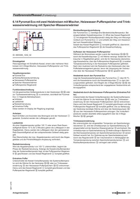 Anlagenbeispiele 2012 - Viessmann