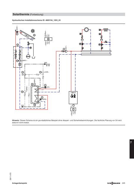 Anlagenbeispiele 2012 - Viessmann