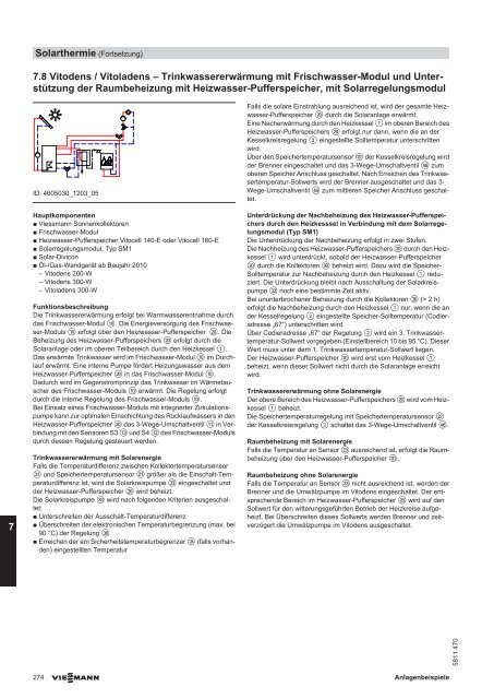 Anlagenbeispiele 2012 - Viessmann