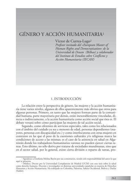 Primeras CS-3 - Recursos de Desarrollo Humano Local