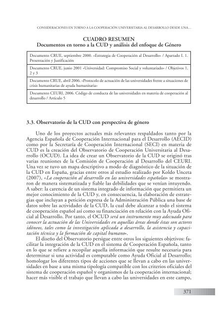 Primeras CS-3 - Recursos de Desarrollo Humano Local