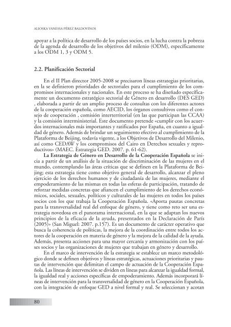 Primeras CS-3 - Recursos de Desarrollo Humano Local