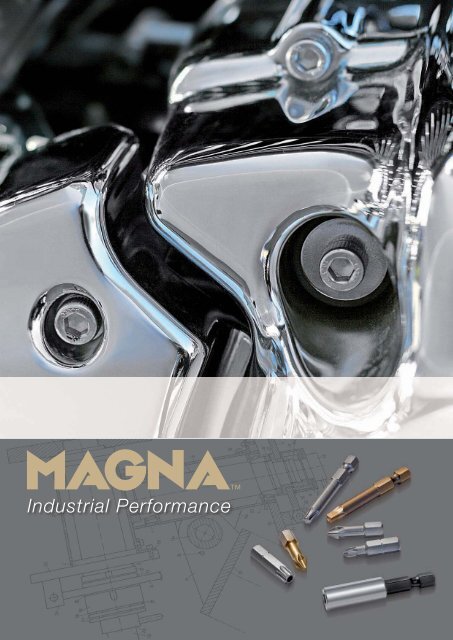 Industrial Performance - Magna