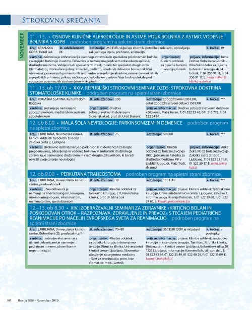 va moÄ - ZdravniÅ¡ka zbornica Slovenije