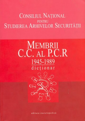2004 - Membrii CC