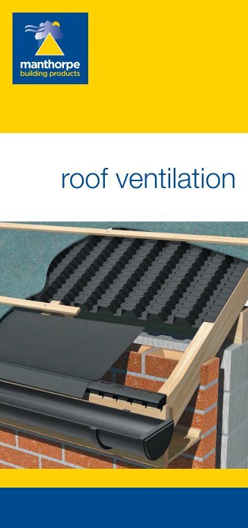 Roof Ventilation Literature - Issue C.indd