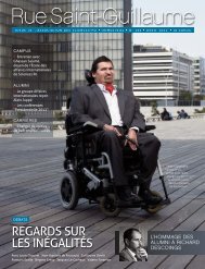 N°166 (avril 2012) - Association des Sciences-Po