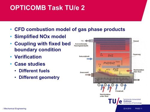 Energy from Biomass Lecture 1 - Mechanical Engineering