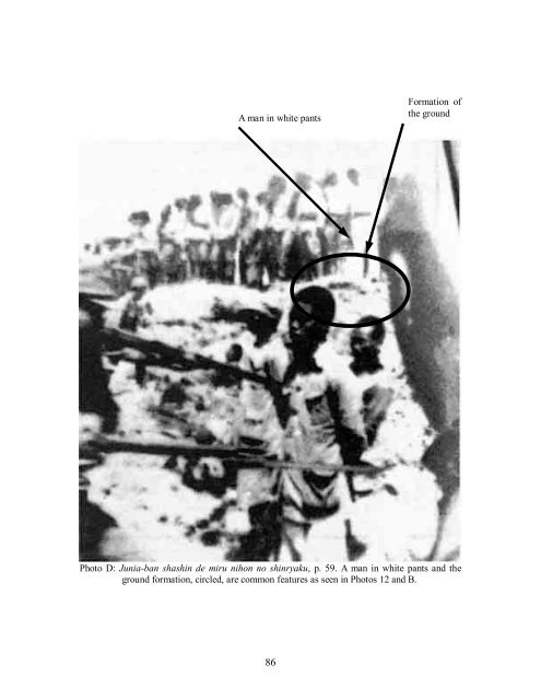 Analyzing the âPhotographic Evidenceâ of the Nanking Massacre