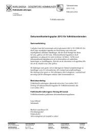 Ärende 03 Dokumenthanteringsplan 2013.pdf - Karlskoga kommun