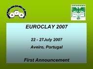 EUROCLAY 2007