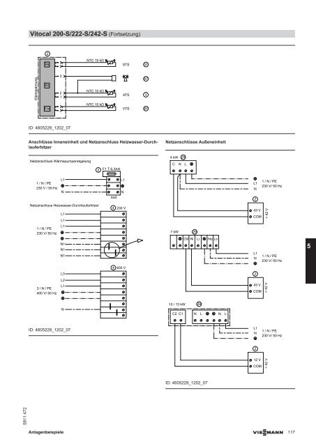 Anlagenbeispiele 2012 - Viessmann