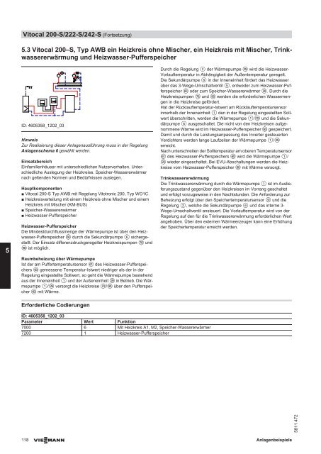 Anlagenbeispiele 2012 - Viessmann