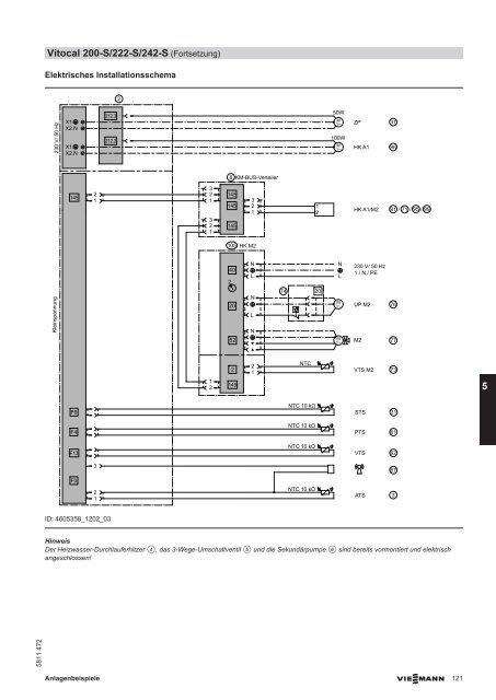 Anlagenbeispiele 2012 - Viessmann