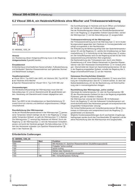 Anlagenbeispiele 2012 - Viessmann