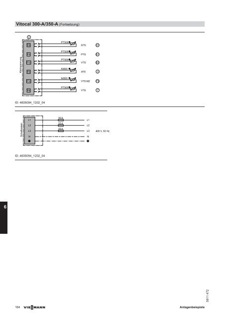 Anlagenbeispiele 2012 - Viessmann