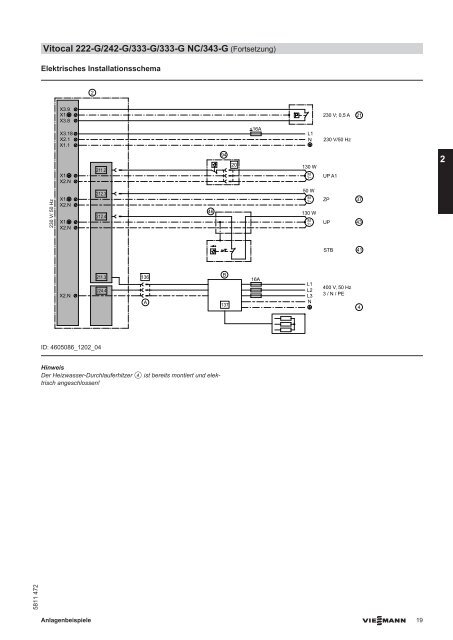 Anlagenbeispiele 2012 - Viessmann