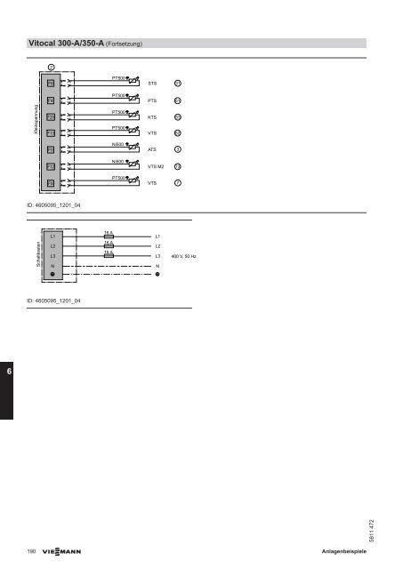 Anlagenbeispiele 2012 - Viessmann